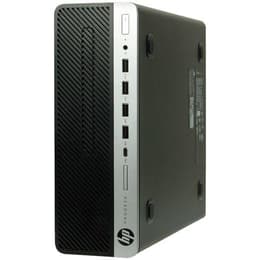 HP ProDesk 400 G5 SFF Core i3-8100 3.6 - SSD 256 GB - 8GB
