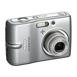Nikon Coolpix L12 Compact 7 - Grey