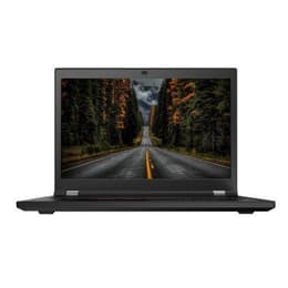 Lenovo ThinkPad P17 G1 17-inch (2020) - Core i7 - Gen 10 (H) - 32GB - SSD 1 TB AZERTY - French