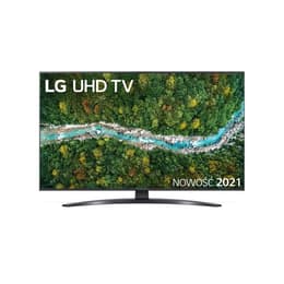LG 43UP78003LB 43" 3840x2160 Ultra HD 4K LED Smart TV