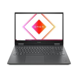 HP Omen EN1028NF 15"-inch - Ryzen 7 5800H - 16GB - SSD 512 GBGB Nvidia Geforce RTX 3070 AZERTY - French