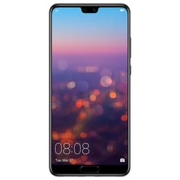 Huawei P20 128GB - Black - Unlocked