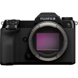 Fujifilm GFX 100S Hybrid 102 - Black