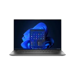 Dell Precision 5550 15-inch (2020) - Xeon W-10855M - 32GB - SSD 512 GB QWERTY - English