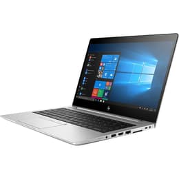 HP EliteBook 840 G6 14-inch (2019) - Core i5-7300U - 16GB - SSD 256 GB QWERTY - English