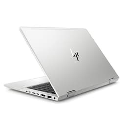 HP EliteBook 840 G6 14-inch (2019) - Core i5-7300U - 16GB - SSD 256 GB QWERTY - English