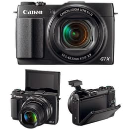 Canon PowerShot G1 X Mark II Compact 13 - Black