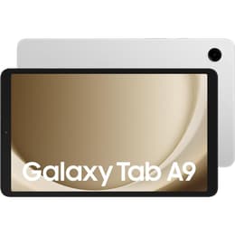 Galaxy Tab A9 128GB - Silver - Wi-Fi