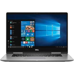 Dell Inspiron 7573 15-inch (2018) - Core i7 - Gen 8 (U) - 16GB - SSD 512 GB QWERTY - English