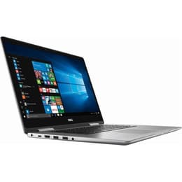 Dell Inspiron 7573 15-inch (2018) - Core i7 - Gen 8 (U) - 16GB - SSD 512 GB QWERTY - English