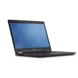 Dell Latitude E5250 12-inch (2015) - Core i5-5300U - 4GB - SSD 128 GB QWERTY - English