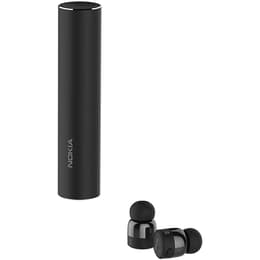 Nokia True Wireless Earbuds V1 Earbud Noise-Cancelling Bluetooth Earphones - Black