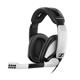 Sennheiser GSP 301 gaming Headphones with microphone - White/Black