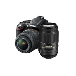 Nikon D5100 Reflex 16,2 - Black