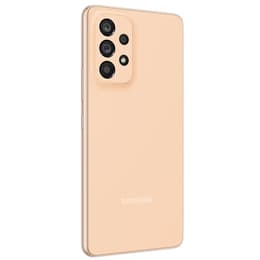Galaxy A53 5G 256GB - Orange - Unlocked