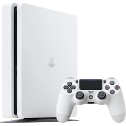 PlayStation 4 Slim 1000GB - White