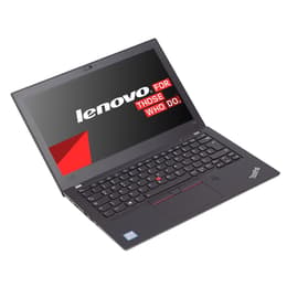 Lenovo ThinkPad X280 12-inch (2018) - Core i5 - Gen 8 (U) - 8GB - SSD 256 GB QWERTZ - German