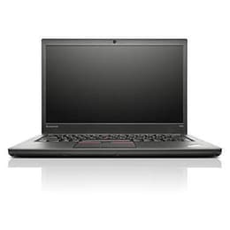 Lenovo ThinkPad T450S 14-inch (2015) - Core i5-5300U - 12GB - SSD 256 GB AZERTY - French