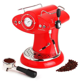 Espresso machine Klarstein Cascada Rossa L - Red