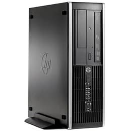 HP Compaq 8200 Elite SFF Core i5-2500 3,3 - SSD 480 GB - 16GB