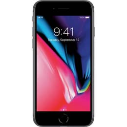 iPhone 8 with brand new battery 64 GB - Space Gray - Unlocked