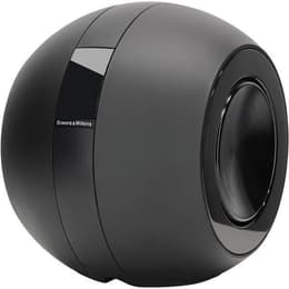 Bowers & Wilkins PV1D Speakers - Black