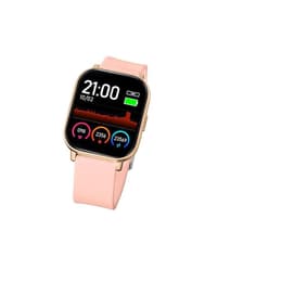 Platyne Smart Watch Multisport Wac 103 HR - Rose gold
