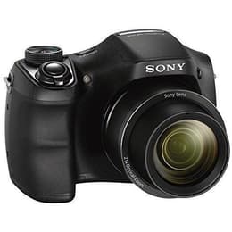 Bridge CyberShot DSC-H100 - Black