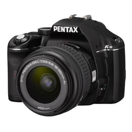 Pentax K-m Reflex 10 - Black