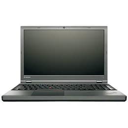 Lenovo ThinkPad T540p 15-inch (2013) - Core i5-4300M - 4GB  - SSD 240 GB AZERTY - French
