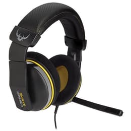 Corsair Gaming H1500 gaming Headphones with microphone - Black/Yellow