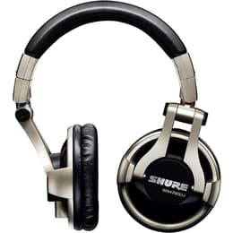 Shure SRH750DJ wired Headphones - Silver/Black
