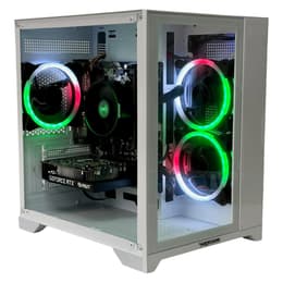 WJM Tornado Ryzen 5 5500 4.2 GHz - SSD 512 GB + HDD 1 TB - 32GB