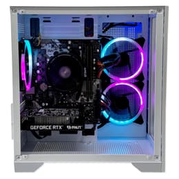 WJM Tornado Ryzen 5 5500 4.2 GHz - SSD 512 GB + HDD 1 TB - 32GB