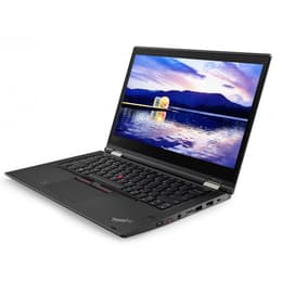 Lenovo ThinkPad X380 Yoga 13-inch Core i5-8350U - SSD 256 GB - 8GB QWERTY - English