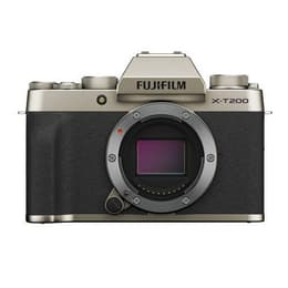 X-T200 - Black/Grey