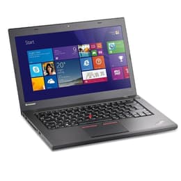 Lenovo ThinkPad T450 14-inch (2015) - Core i5-5300U - 16GB - SSD 256 GB QWERTY - English