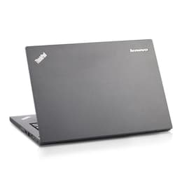 Lenovo ThinkPad T450 14-inch (2015) - Core i5-5300U - 16GB - SSD 256 GB QWERTY - English