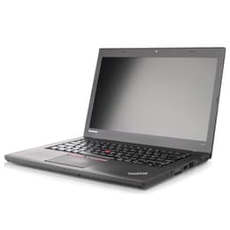 Lenovo ThinkPad T450 14-inch (2015) - Core i5-5300U - 16GB - SSD 256 GB QWERTY - English