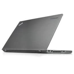 Lenovo ThinkPad T450 14-inch (2015) - Core i5-5300U - 16GB - SSD 256 GB QWERTY - English
