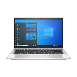 HP EliteBook 835 G8 13-inch (2020) - Ryzen 5 - 5000 Series (U) - 16GB - SSD 512 GB QWERTZ - German