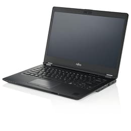 Fujitsu LifeBook U749 14-inch (2018) - Core i5 - Gen 8 (U) - 8GB - SSD 256 GB QWERTY - Spanish