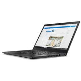 Lenovo ThinkPad T470S 14-inch (2017) - Core i7-7600U - 16GB - SSD 512 GB AZERTY - French