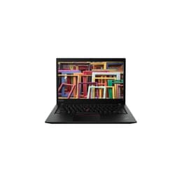 Lenovo ThinkPad T14 14-inch (2023) - Ryzen 7 PRO 4750U - 32GB - SSD 512 GB AZERTY - French