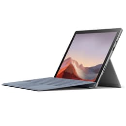 Microsoft Surface Pro 7 12-inch Core i5-1035G4 - SSD 256 GB - 8GB Without keyboard