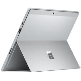 Microsoft Surface Pro 7 12-inch Core i5-1035G4 - SSD 256 GB - 8GB Without keyboard