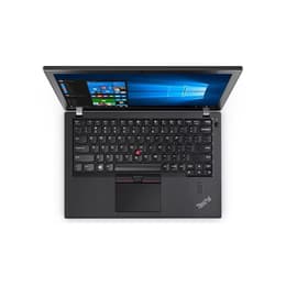 Lenovo ThinkPad X270 12-inch (2015) - Core i5-6300U - 8GB - SSD 256 GB QWERTY - English