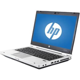 HP EliteBook 8460P 14-inch (2011) - Core i5-2520M - 4GB - HDD 250 GB AZERTY - French