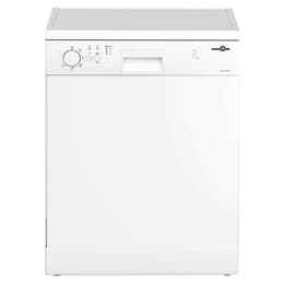 High One 13S47A+W205T Dishwasher freestanding Cm - 10 to 12 place settings