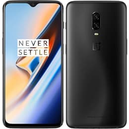 OnePlus 6T 256GB - Black - Unlocked - Dual-SIM